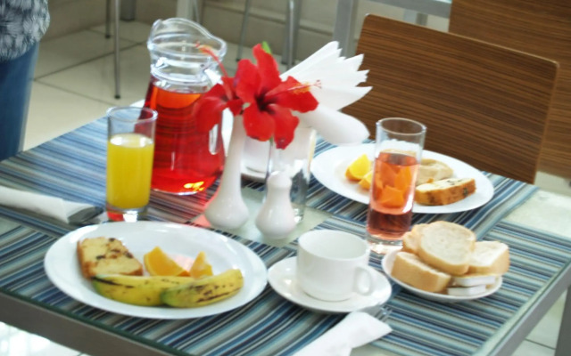 Le Champ de Mars B&B