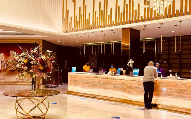 Juffair Boulevard Hotel and Suites