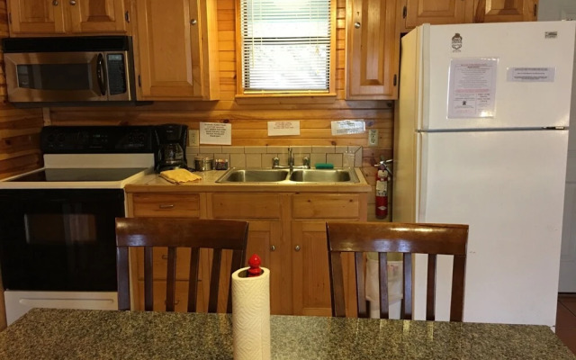 Frio Springs Lodges