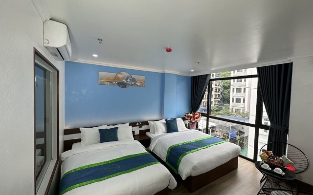 New Horizon Hotel – Guest Rooms – Haiphong