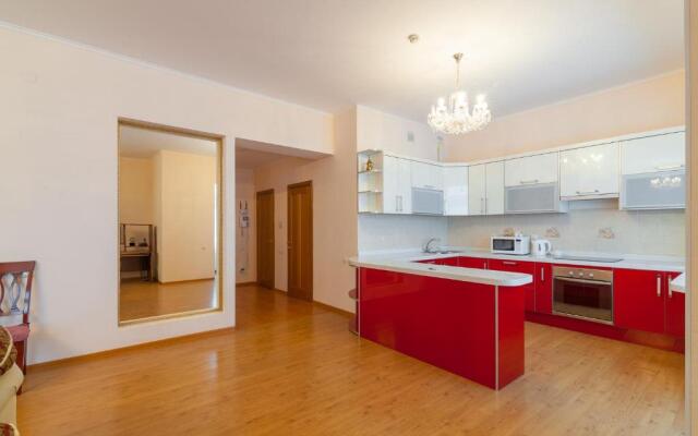 Apartment na Kunaeva 12