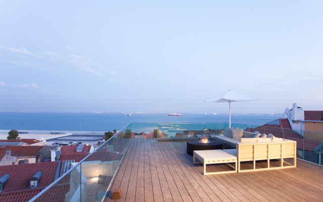 Memmo Alfama - Design Hotels