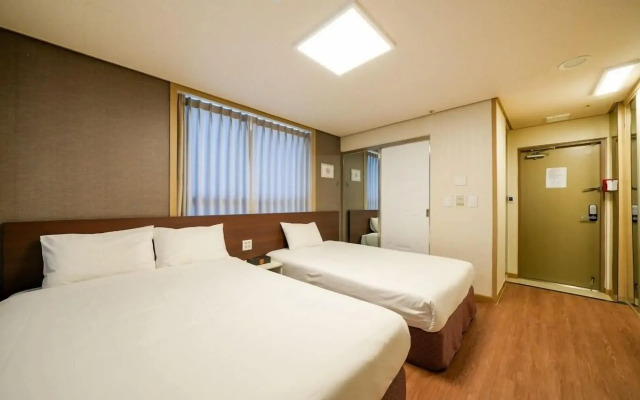 Hotel Aventree Yeouido