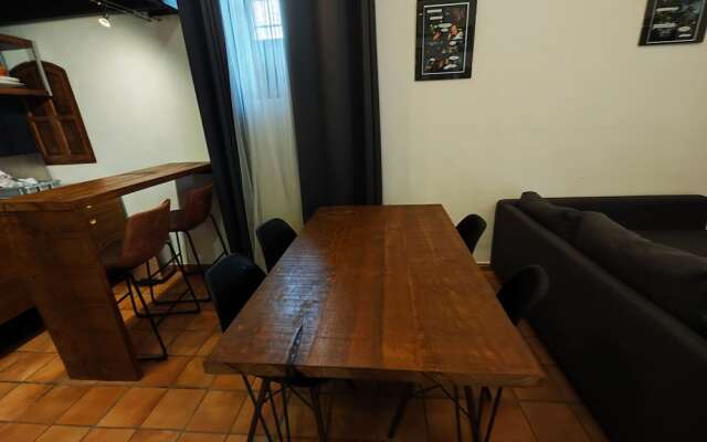 Hostel Café FRENTEABASTOS