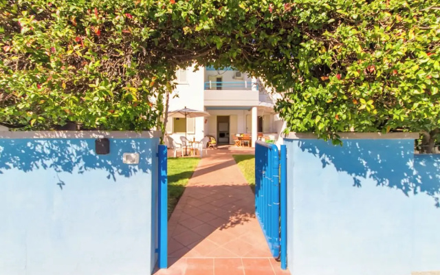 Villetta Relax with pool in residence
