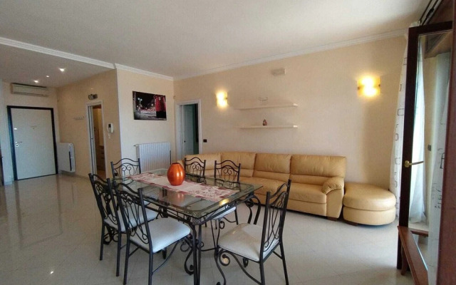 Rosa Virginia Vista Mare 1