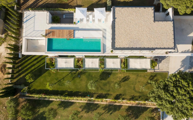 Villa Albina & Domenica