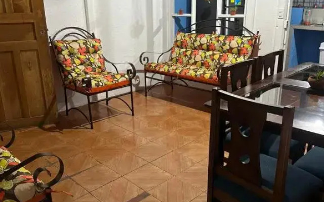 La casa de Abuela Sandra