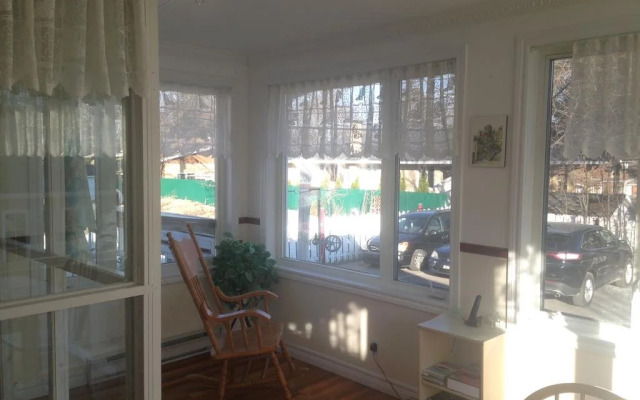 Gîte au Pignon Vert Ste-Foy