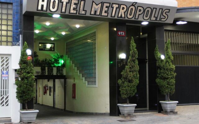 Hotel Metrópolis - Adults Only