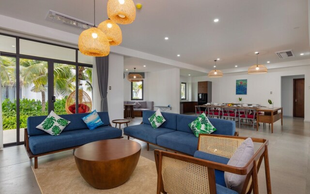Le Palmier Ho Tram Resort