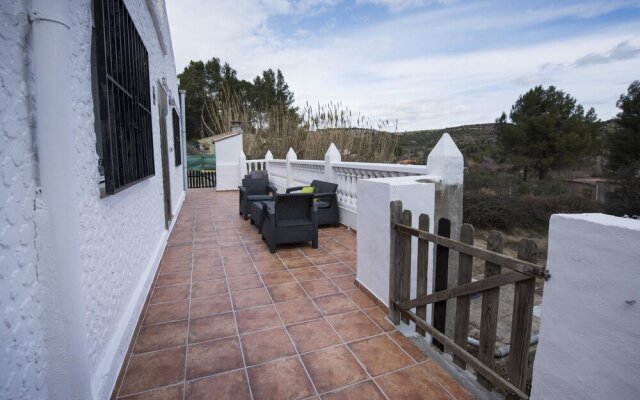 House With 3 Bedrooms in Viver, With Wonderful Mountain View, Private