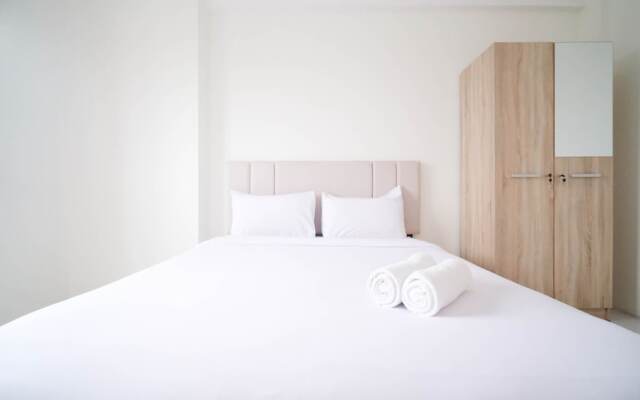 Best Choice And Tidy 2Br At Puncak Dharmahusada Apartment