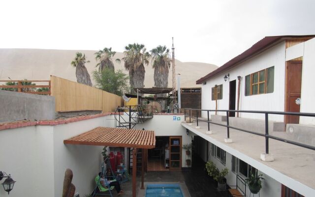 Samarana Lugar de Descanso