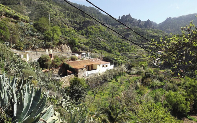 Tejeda Mountain Villa Retreat, In the Very Heart