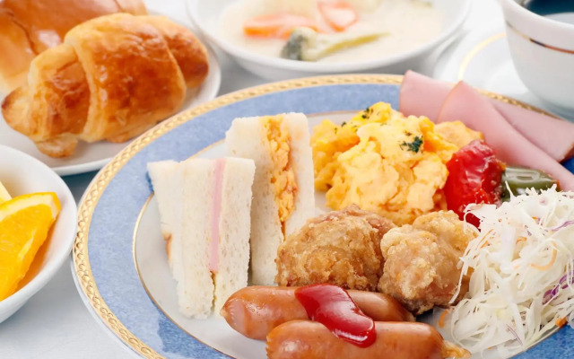 Hotel Pearl City Sendai