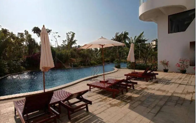 Sanya February Sea Seaview Hotel