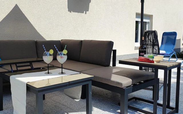 Apartment in Croatia Near Stunning Coastline