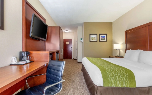 Comfort Inn Lenoir City-Knoxville