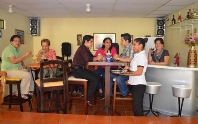 Hotel Estancia de Don Roberto