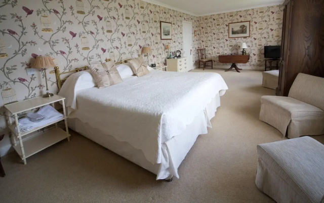 The Creggans Inn