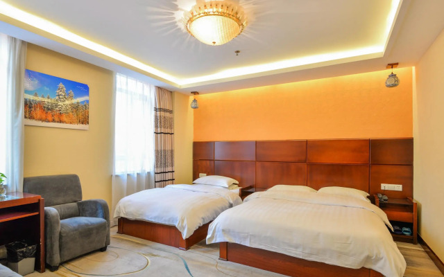 Irene Boutique Hotel Jinshu Branch