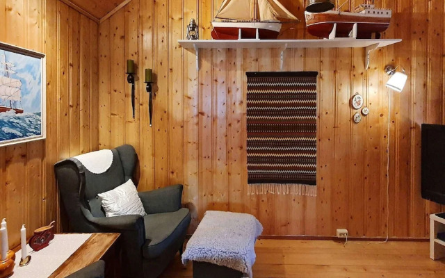 8 Person Holiday Home in Sundlandet