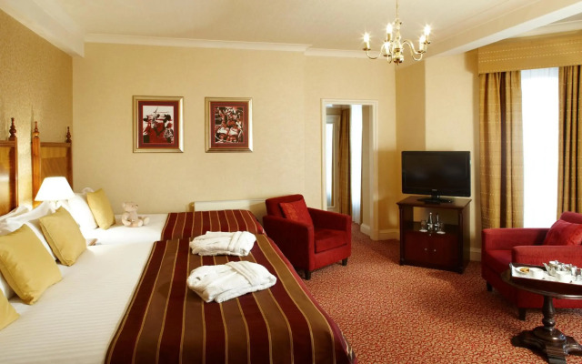 The Imperial Hotel