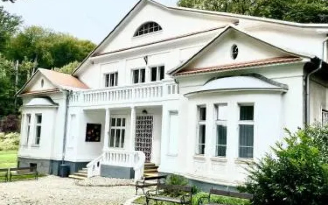 Apartmány Vila Liběna