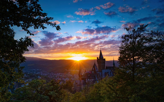 Traumwohnung mit Sauna in der Innenstadt