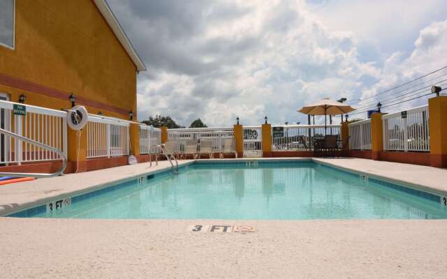 Jameson Inn & Suites Hazlehurst