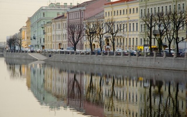 Фонтанка Бизнес Апартаменты