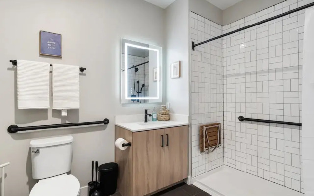 CozySuites at Textile