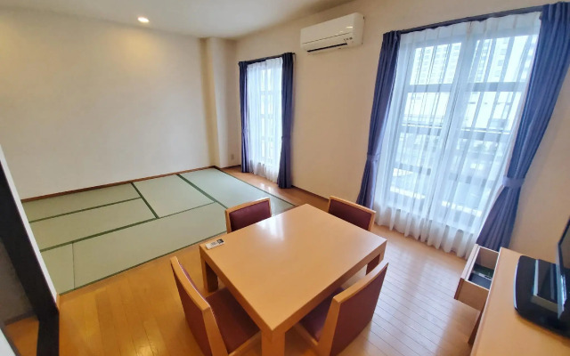 KITABIWAKO HOTEL Grazie