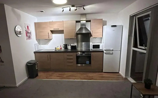 Manchester Modern Apt - City Centre - Parking&pets