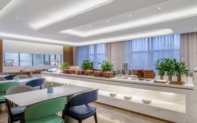 Crystal Orange Heze Changjiang East Road Hotel