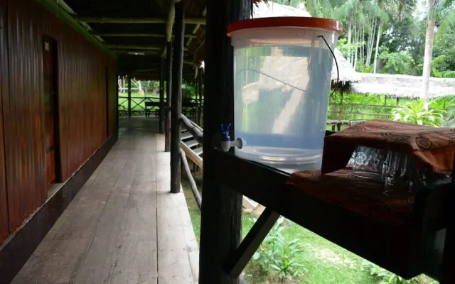 Explorama Lodge