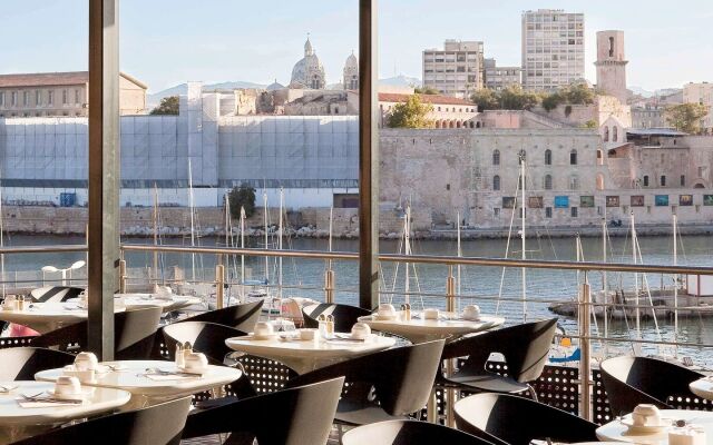 Novotel Marseille Vieux Port