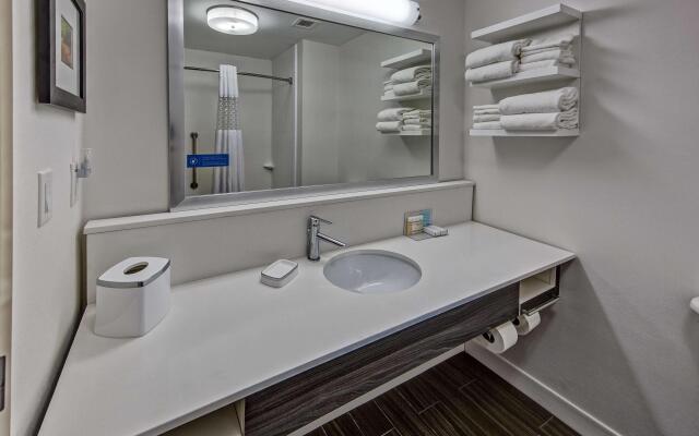 Hampton Inn Newberry-Opera House