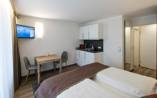 B Inn Apartments Zermatt