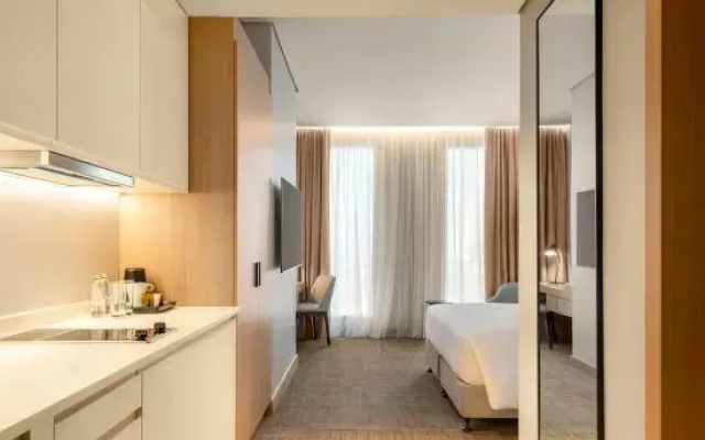 Radisson  & Residence Riyadh Olaya