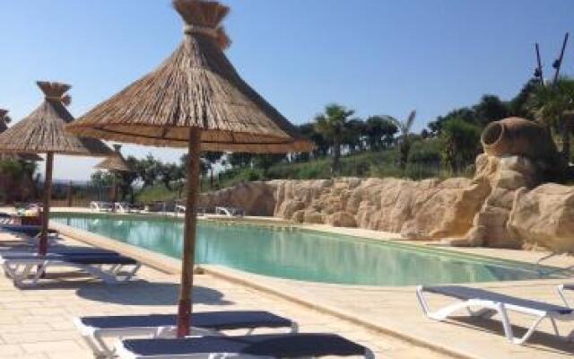 Camping Mer et Camargue