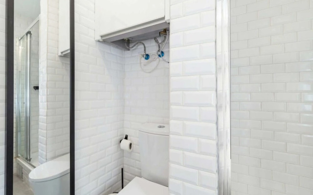 Amazing Studio W Terrace in St George Castle