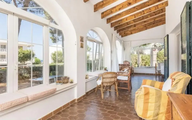 Menorca Chalet Rustic Sunny Retreat by the Sea