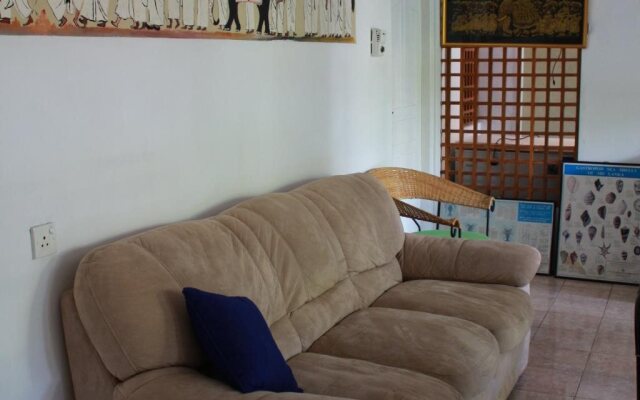 Traveller's Lodge