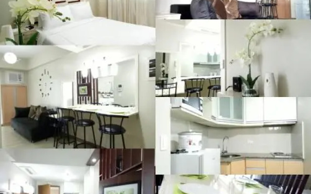New Condo Unit@Palmtree Villas Near Naia3