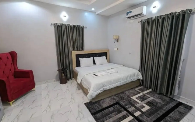 Fixxers Luxury Apartments
