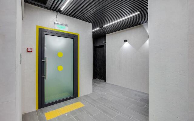 Санди на улице Ивана Франко 6 корпус 1