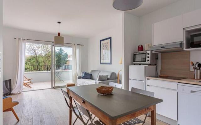 Appartement Anglet, 2 pièces, 4 personnes - FR-1-3-566