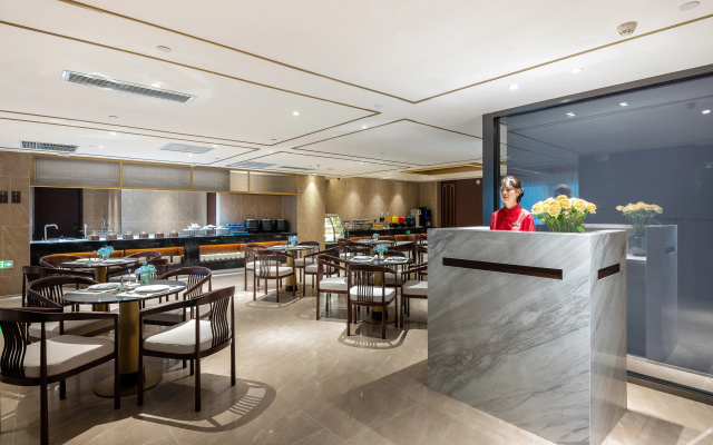 Lanzhou Old Street Puyan Hotel